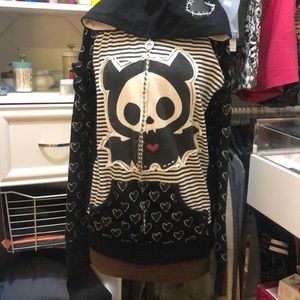 Skelanimals Bat sweatshirt